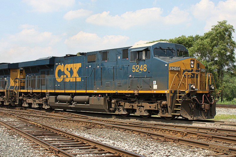 CSX 5248